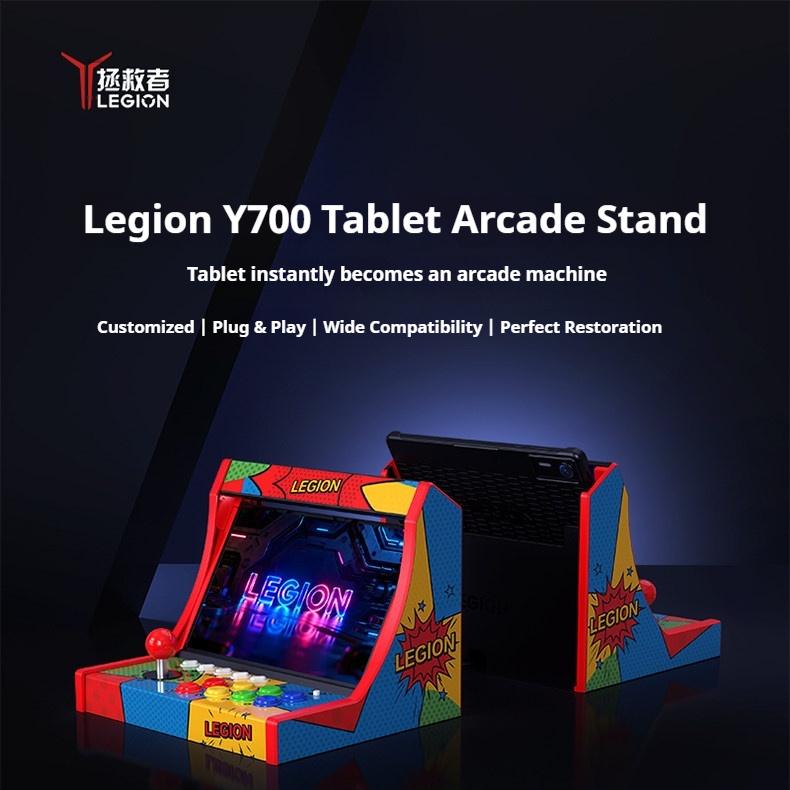 Gaming Accessories Tablet - Dock Arcade Lenovo Legion per Tablet