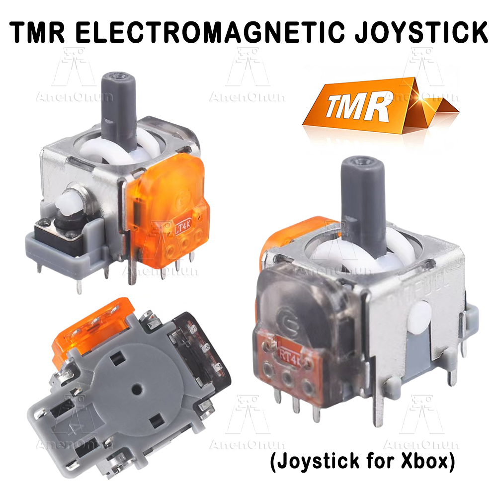 Gaming Accessories Joystick - XBOX TMR Joystick elettromagnetico Stick di