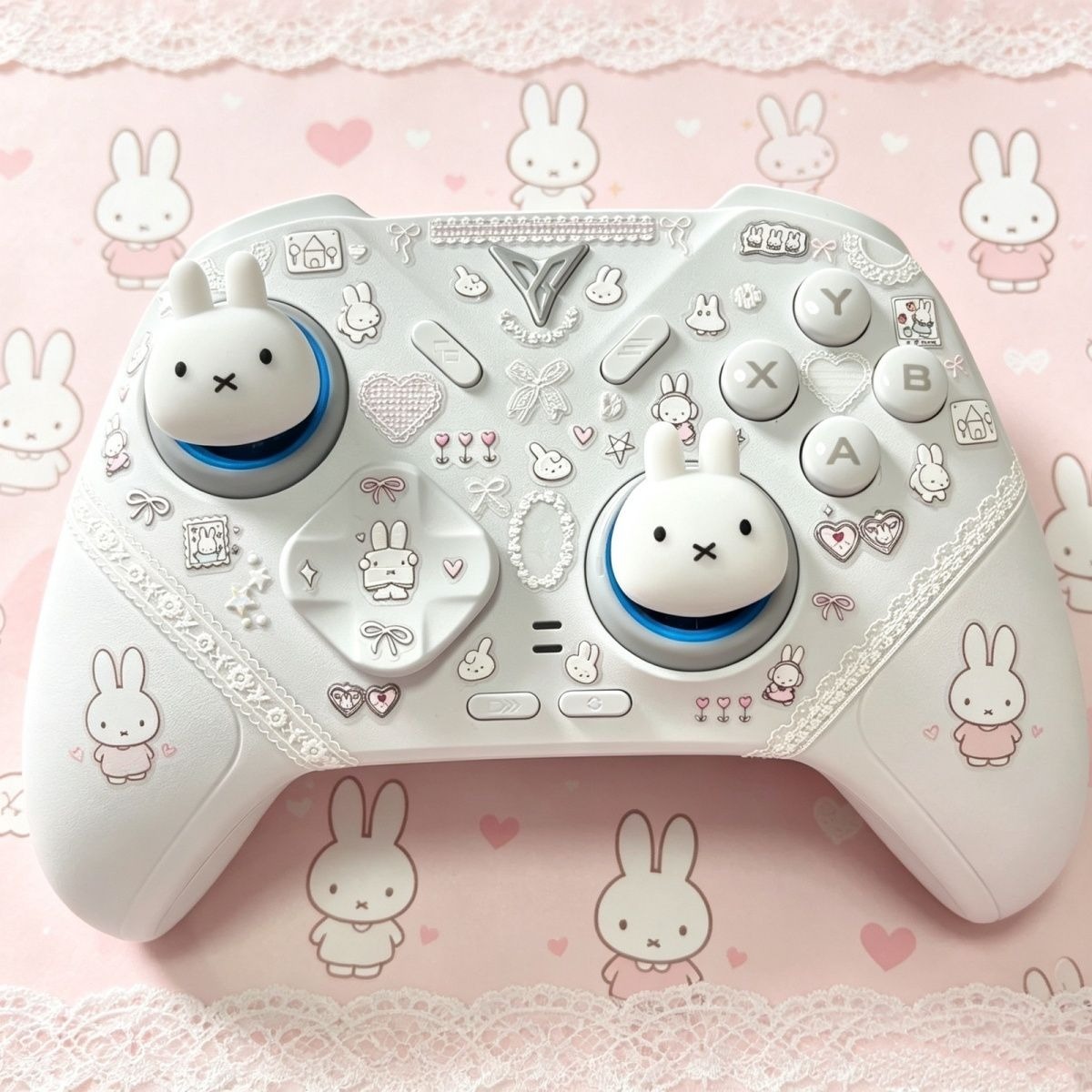 Controller Grip Cover - Copri-pulsanti a forma di zampa di