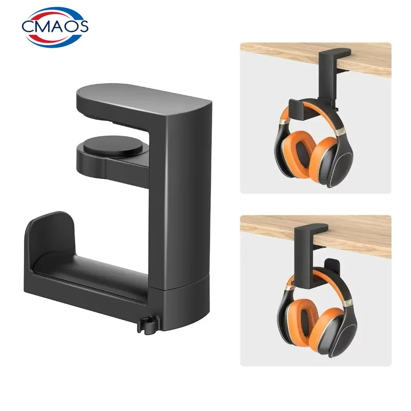 Gaming Accessories Setup - 360 ° Supporto Girevole per Cuffie