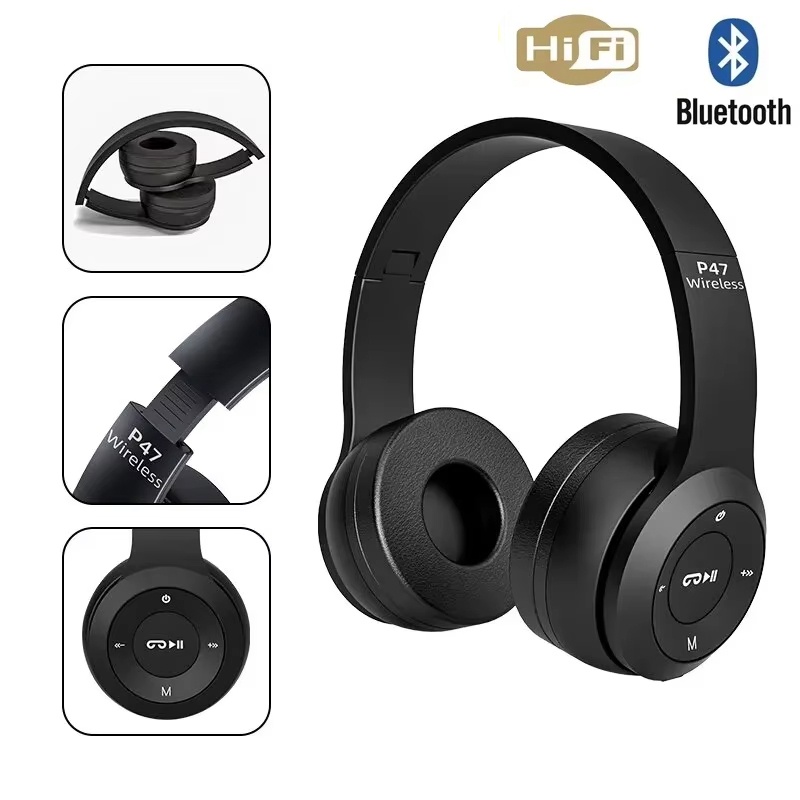 Gaming Accessories Iphone - Auricolare stereo HIFI Auricolare Bluetooth Serie