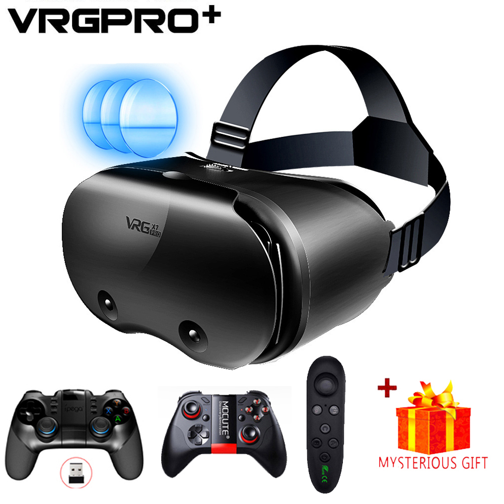 Gaming Accessories Iphone - Occhiali VR per realtà virtuale 3D