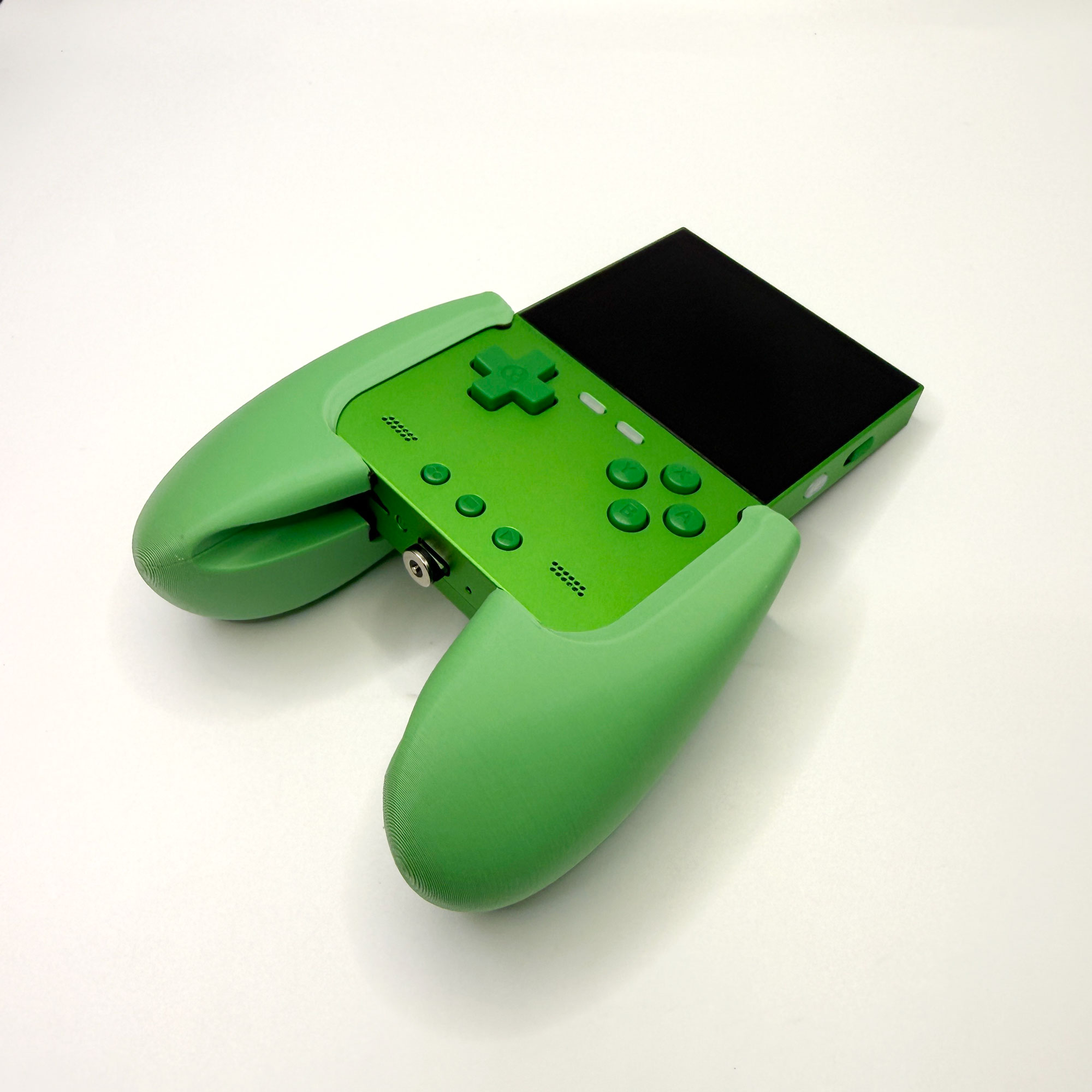 Gaming Accessories Console - Impugnatura TRIMUI BRICK HAMMER per un
