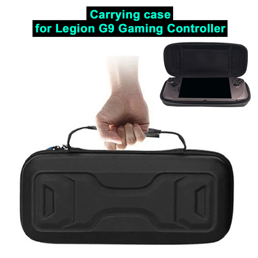 Gaming Accessories Bag - Custodia da trasporto per controller di