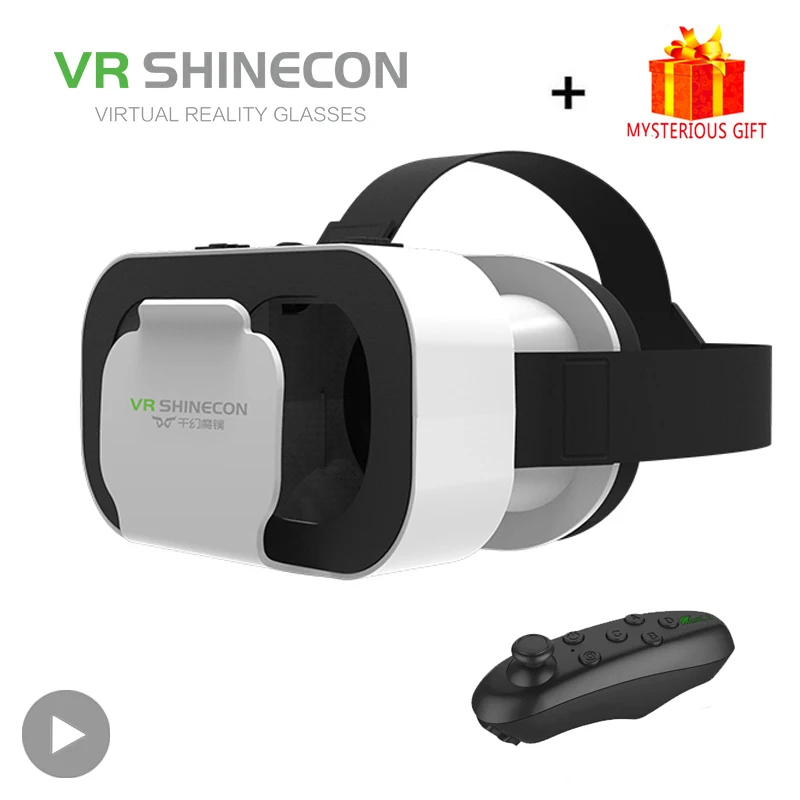 Gaming Accessories 10 Year Old - Shinecon Viar Occhiali per realtà virtuale