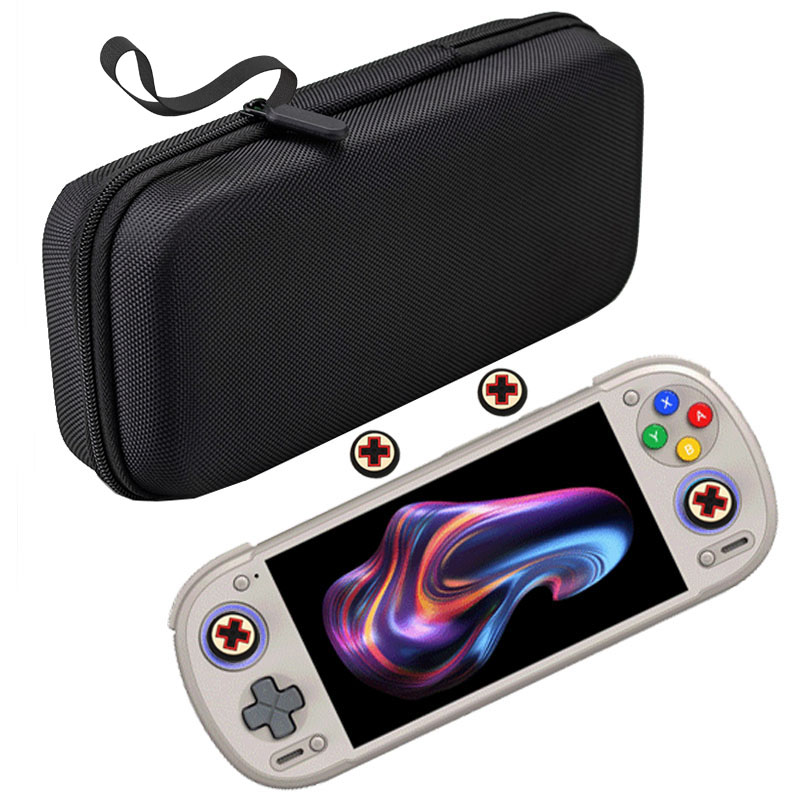 Gaming Accessories Bag - Custodia rigida in EVA per console