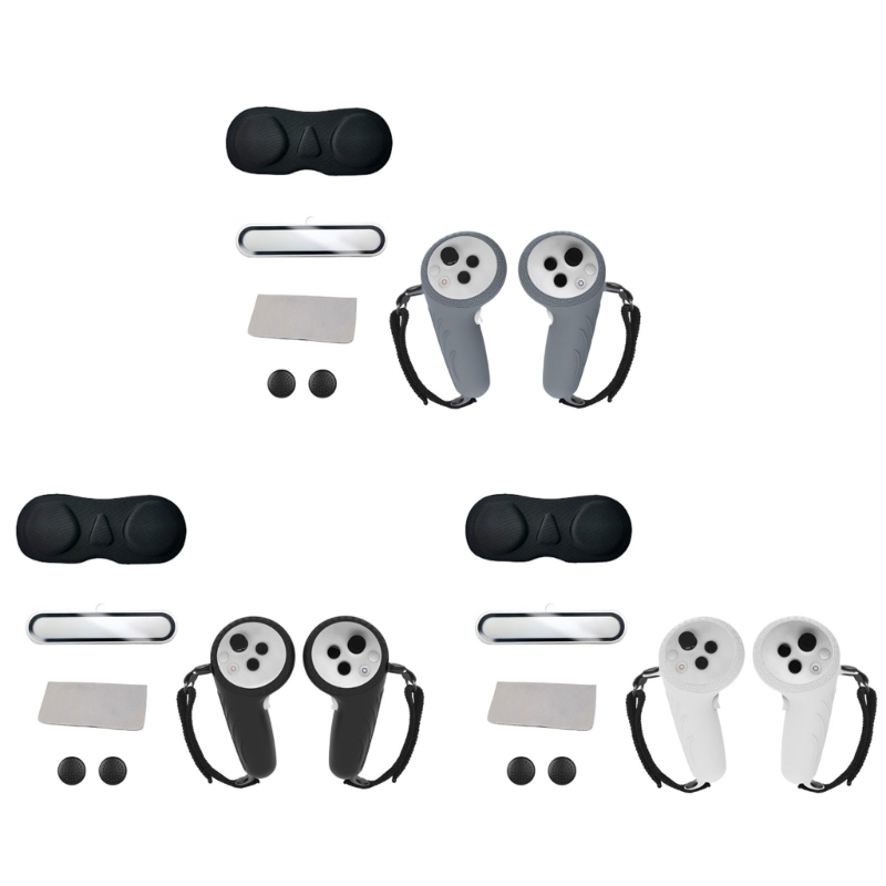 Controller Grip Cover - Comodo kit di protezioni per impugnatura