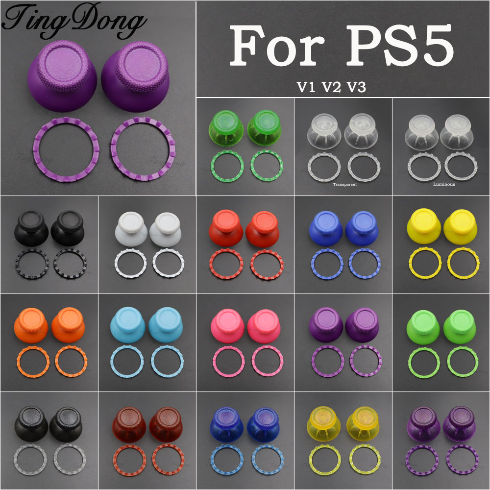 Controller Grip Cover - 1/2/3 Set di Cappucci per Joystick