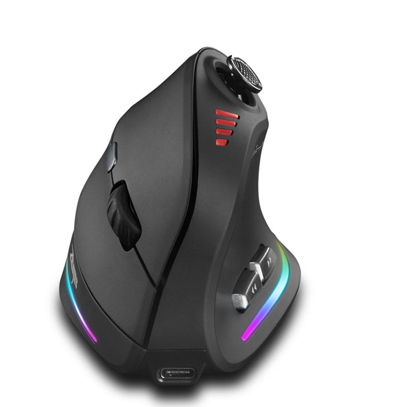 Gaming Accessories Tablet - Jomaa Controllo mouse verticale wireless retroilluminato