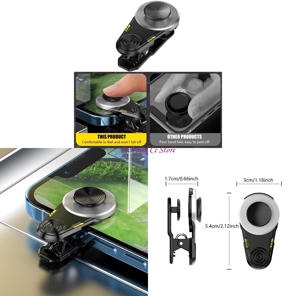 Gaming Accessories Iphone - Accessori da gioco joystick esterni del