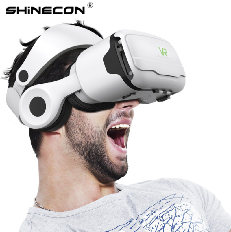 Occhiali VR Realtà virtuale Ca - Gaming Accessories Iphone recensione e prezzo