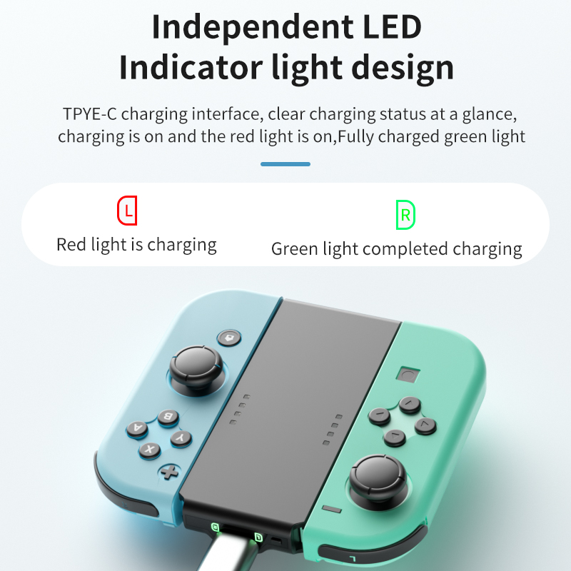AOLION Impugnatura di Ricarica - Gaming Accessories Joystick recensione e prezzo