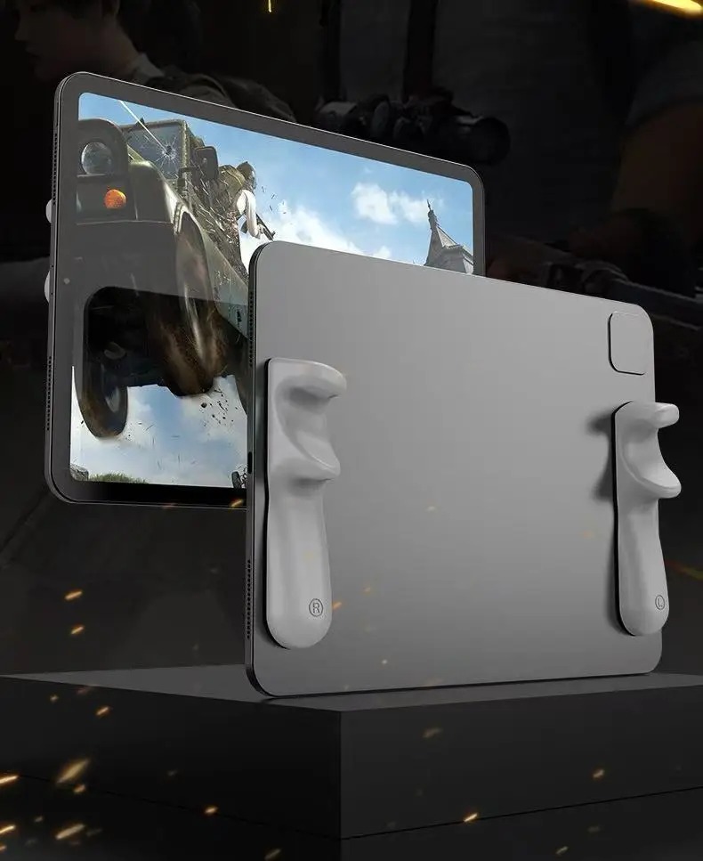 Speciale impugnatura da gioco  - Gaming Accessories Tablet recensione e prezzo