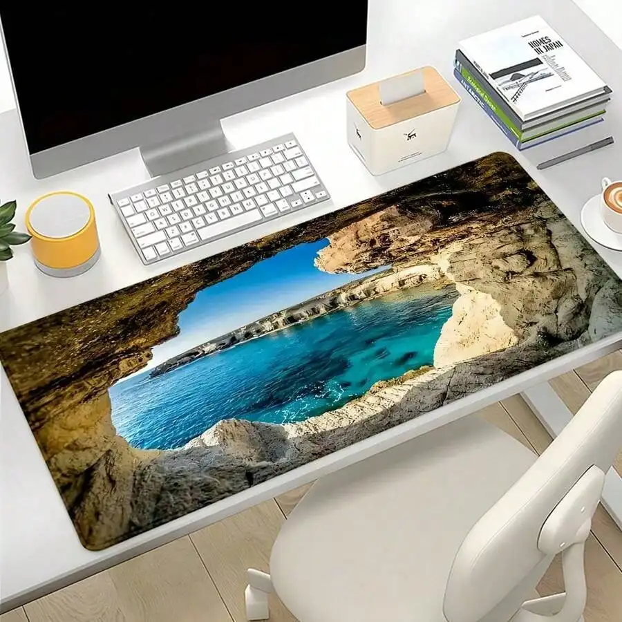 Tappetino per mouse Blue Ocean - Gaming Accessories As Gifts recensione e prezzo