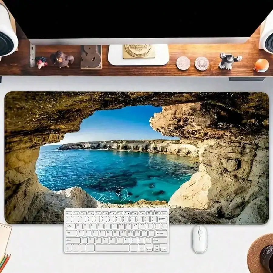 Tappetino per mouse Blue Ocean - Gaming Accessories As Gifts recensione e prezzo