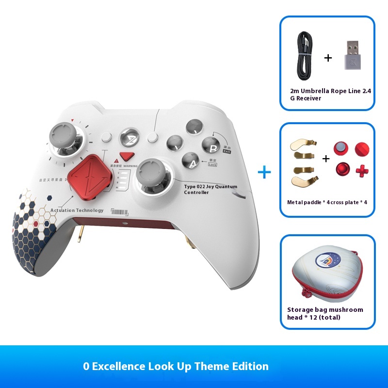 Controller di Gioco ZD O+ Ecce - Gaming Accessories Tablet recensione e prezzo