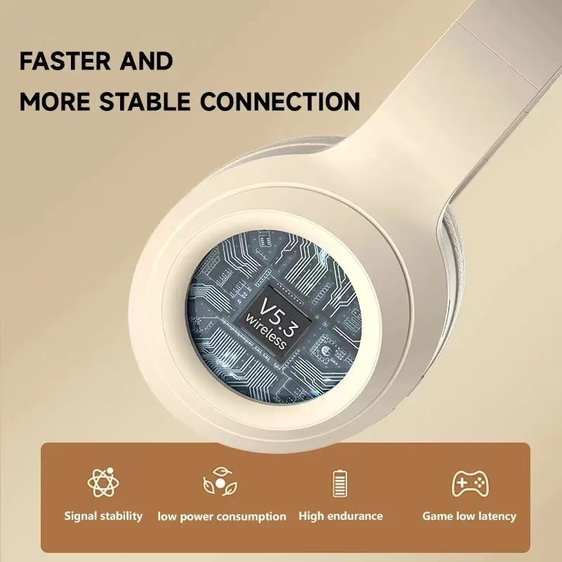 Cuffie Bluetooth 5.3 Cuffie da - Gaming Accessories Iphone recensione e prezzo