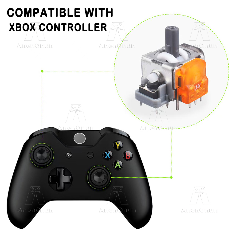 XBOX TMR Joystick elettromagne - Gaming Accessories Joystick recensione e prezzo