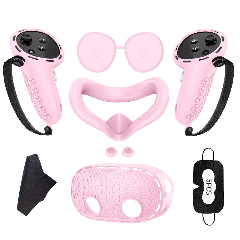 Kit Protettivo in Silicone per - Controller Grip Cover recensione e prezzo