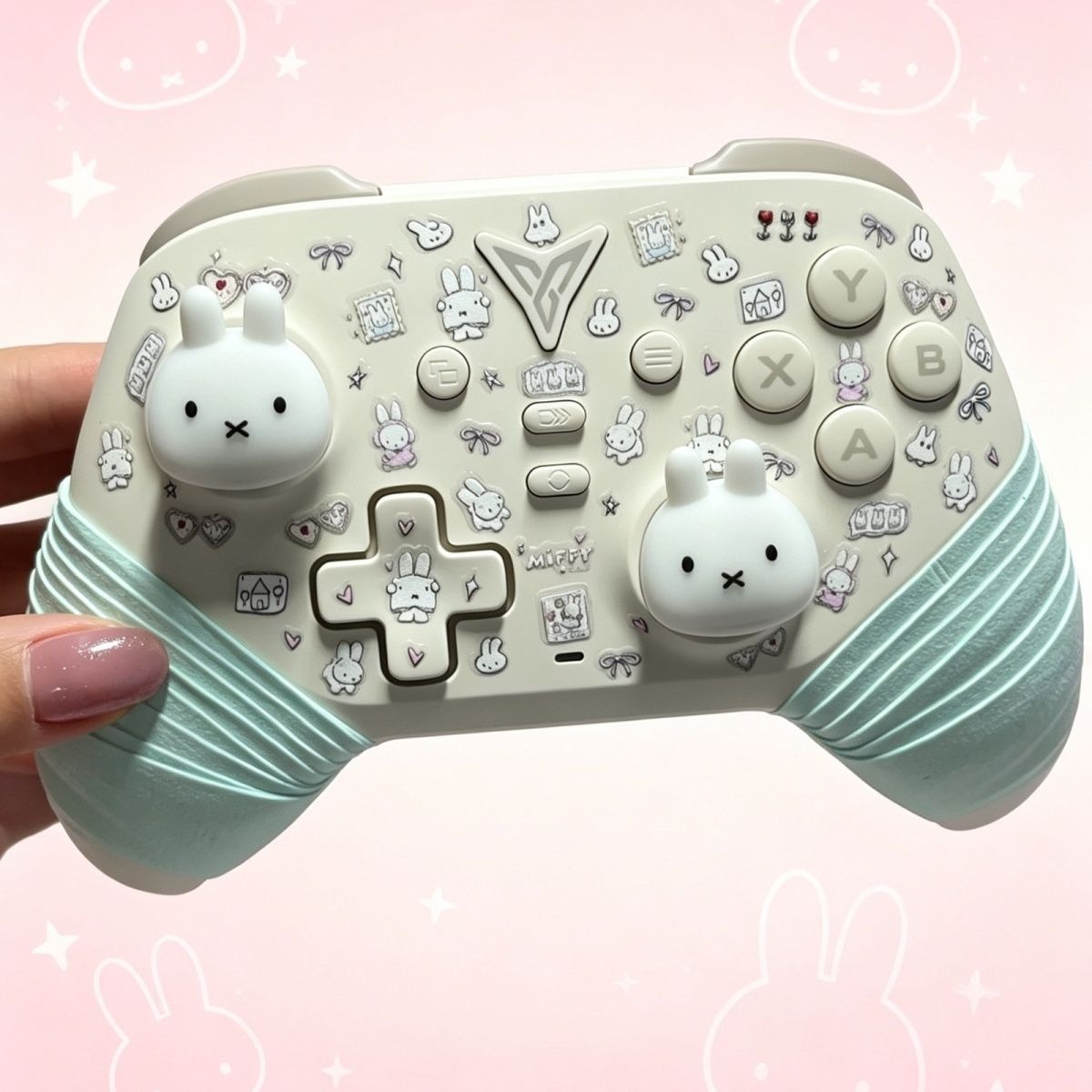 Copri-pulsanti a forma di zamp - Controller Grip Cover recensione e prezzo