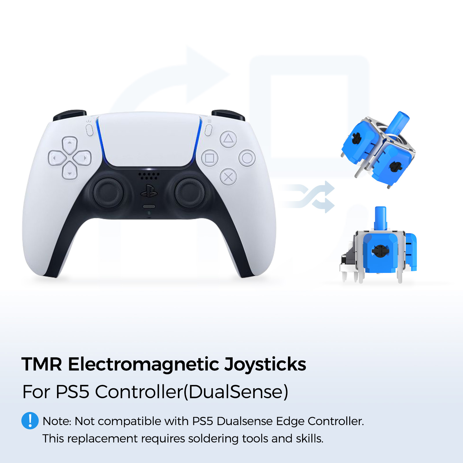 Joystick elettromagnetico HALL - Gaming Accessories Joystick recensione e prezzo