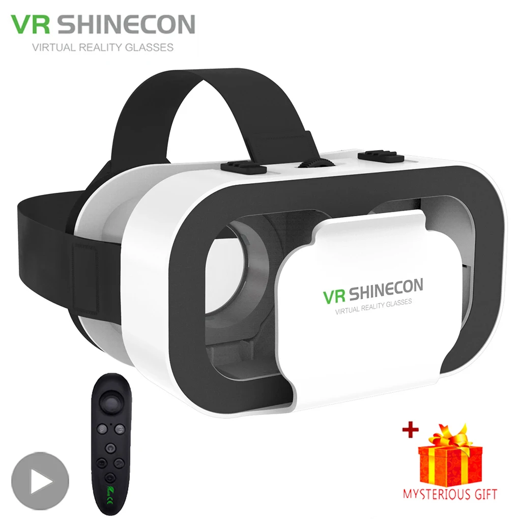 Shinecon 3D VR Occhiali Realtà - Gaming Accessories 10 Year Old recensione e prezzo
