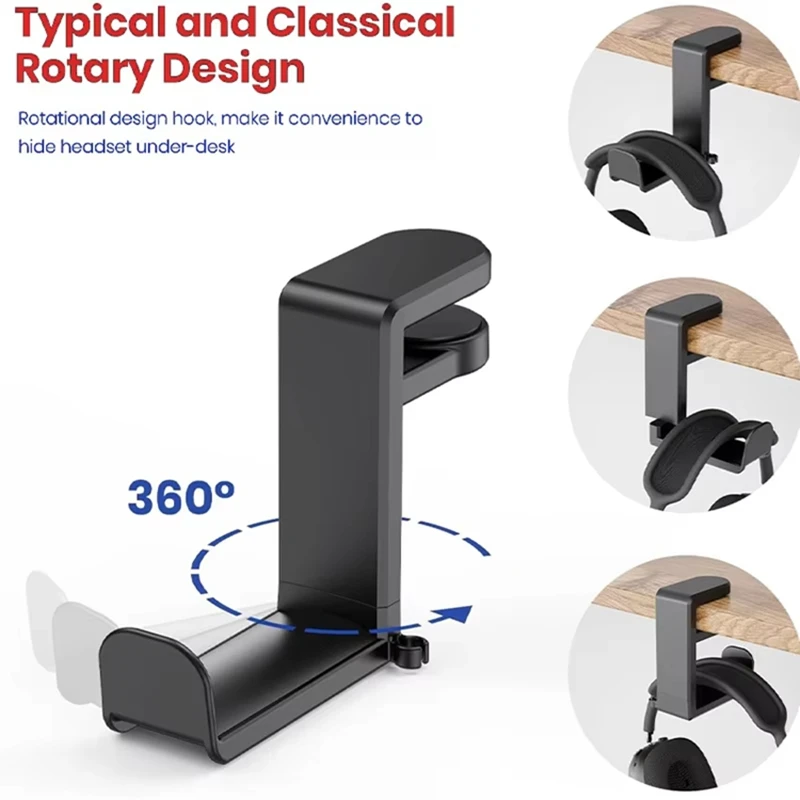 360 °   Supporto Girevole per  - Gaming Accessories Setup recensione e prezzo