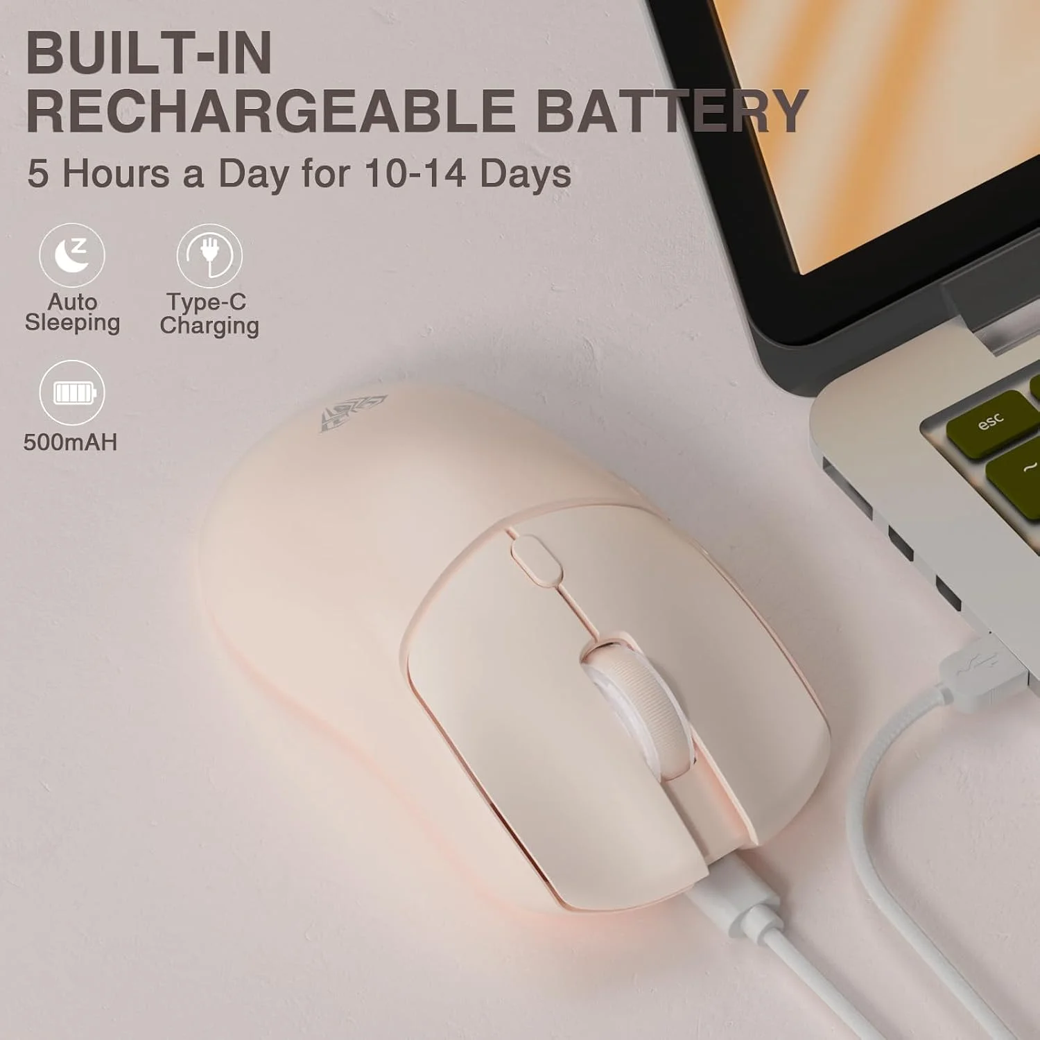 Mouse da Gaming Wireless AULA  - Gaming Accessories Tablet recensione e prezzo