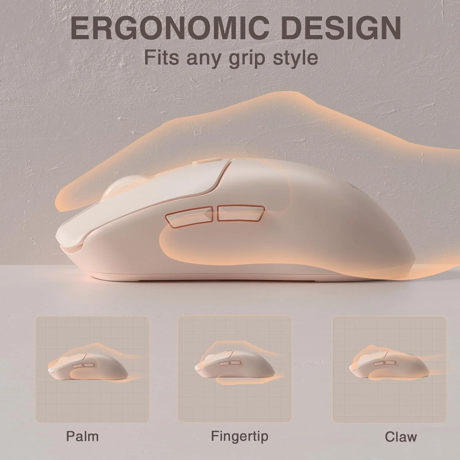 Mouse da Gaming Wireless AULA  - Gaming Accessories Tablet recensione e prezzo