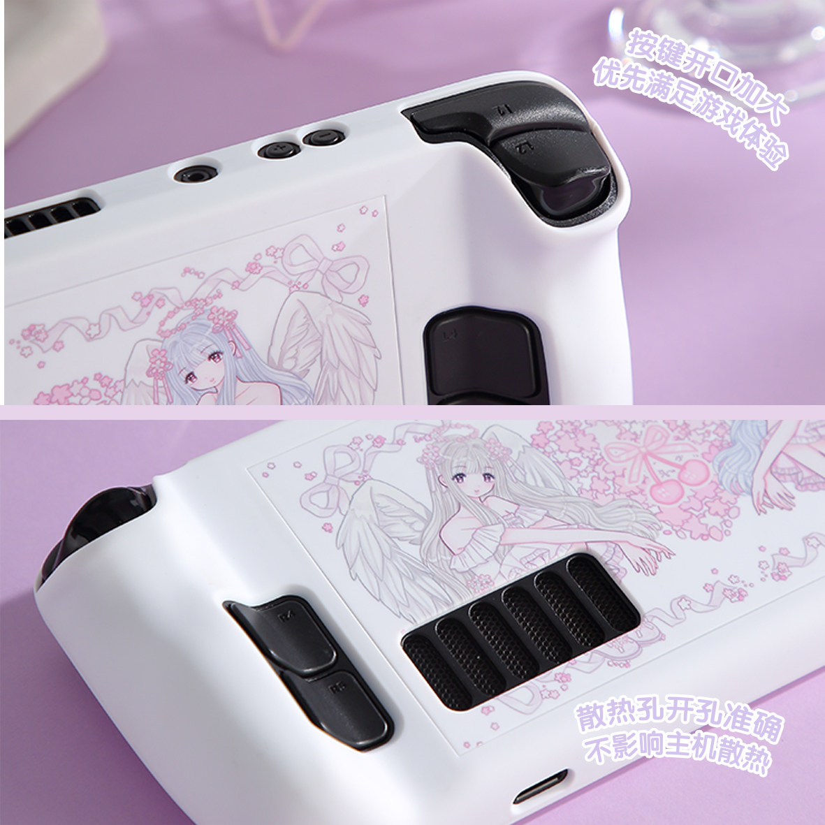 Custodia protettiva Steam Deck - Gaming Accessories 10 Year Old recensione e prezzo