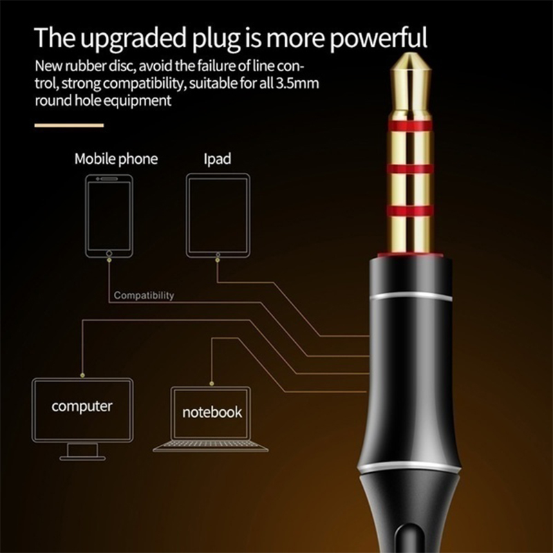 Cuffie cablate da 3,5 mm con m - Gaming Accessories Iphone recensione e prezzo