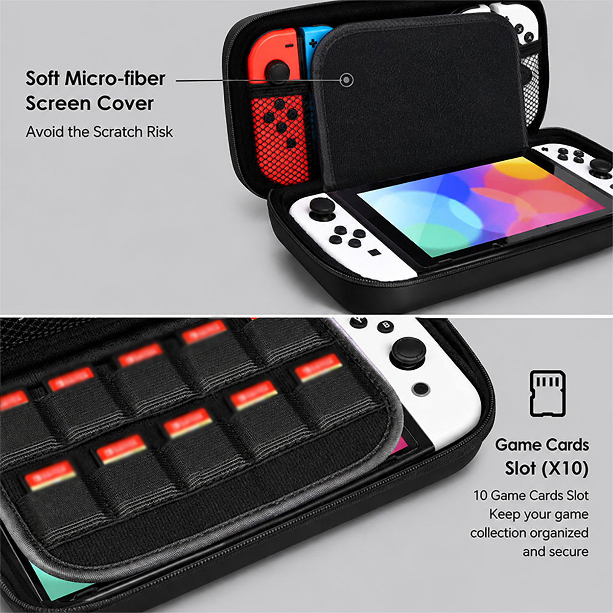 Custodia Protettiva Antiurto P - Gaming Accessories Bag recensione e prezzo