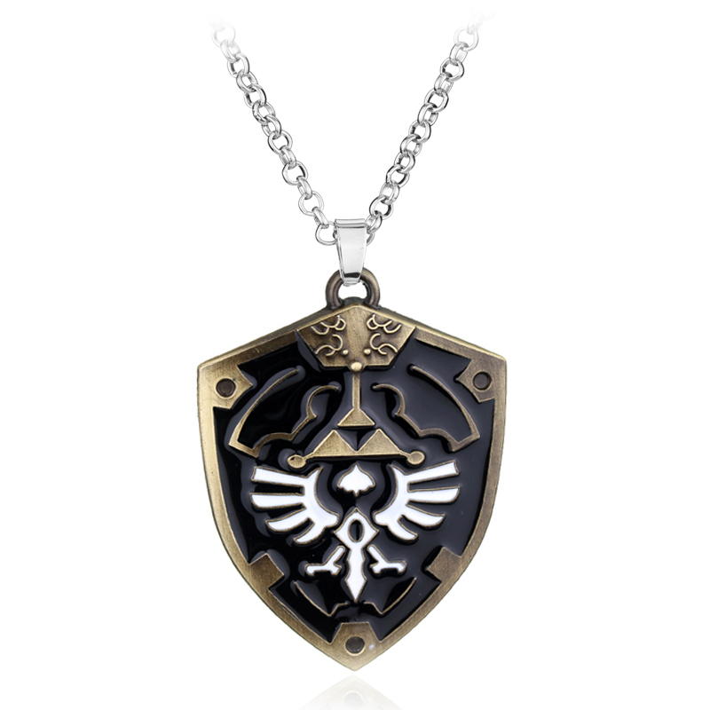 Collana con Ciondolo a Forma d - Gaming Accessories As Gifts recensione e prezzo