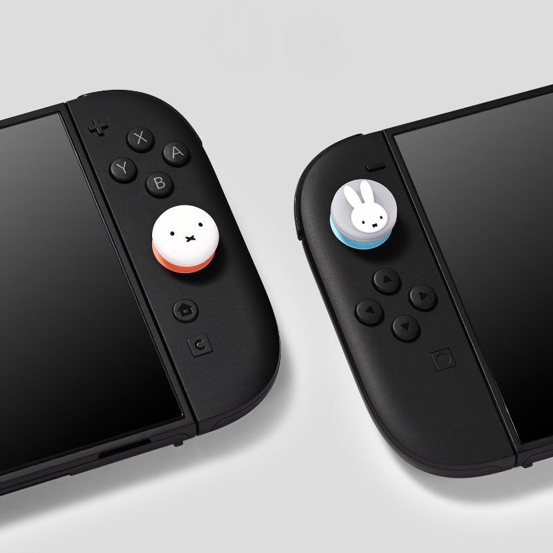 Carini Copri-Joystick Miffy pe - Controller Grip Cover recensione e prezzo