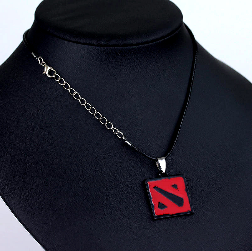 Gioco Dota 2 collana con ciond - Gaming Accessories As Gifts recensione e prezzo