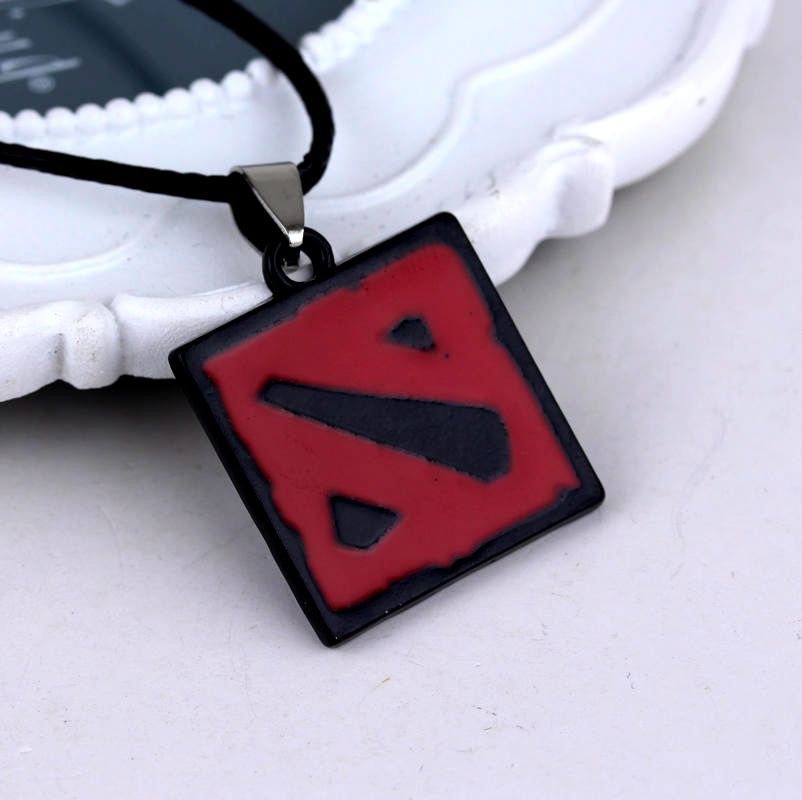 Gioco Dota 2 collana con ciond - Gaming Accessories As Gifts recensione e prezzo