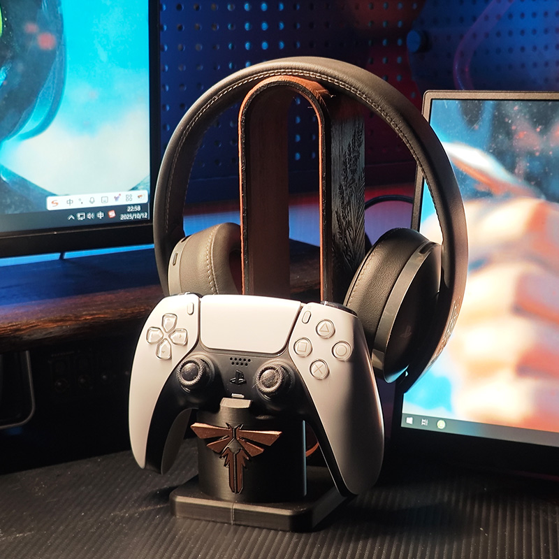 Maniglia Supporto per auricola - Gaming Accessories Console recensione e prezzo