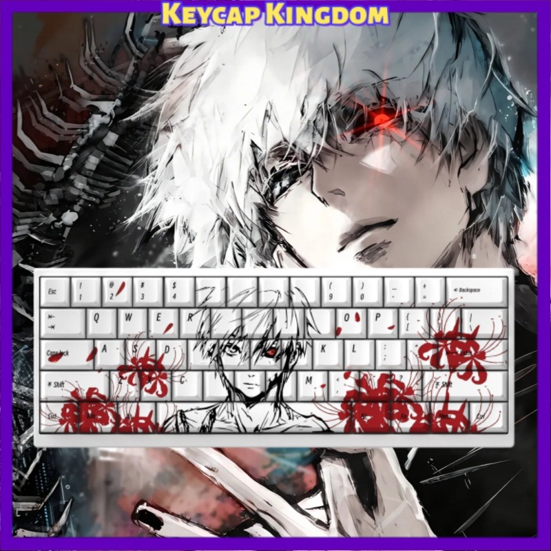 Tokyo Ghoul Kinki Ken Anime Ke - Gaming Accessories Tablet recensione e prezzo