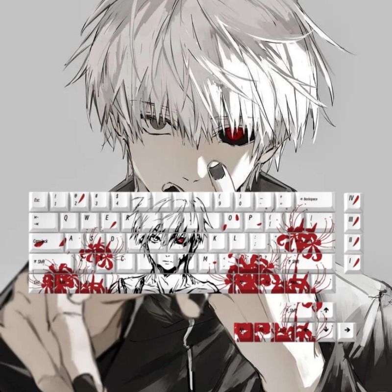 Tokyo Ghoul Kinki Ken Anime Ke - Gaming Accessories Tablet recensione e prezzo