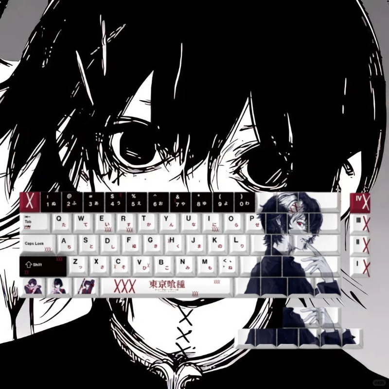 Tokyo Ghoul Kinki Ken Anime Ke - Gaming Accessories Tablet recensione e prezzo