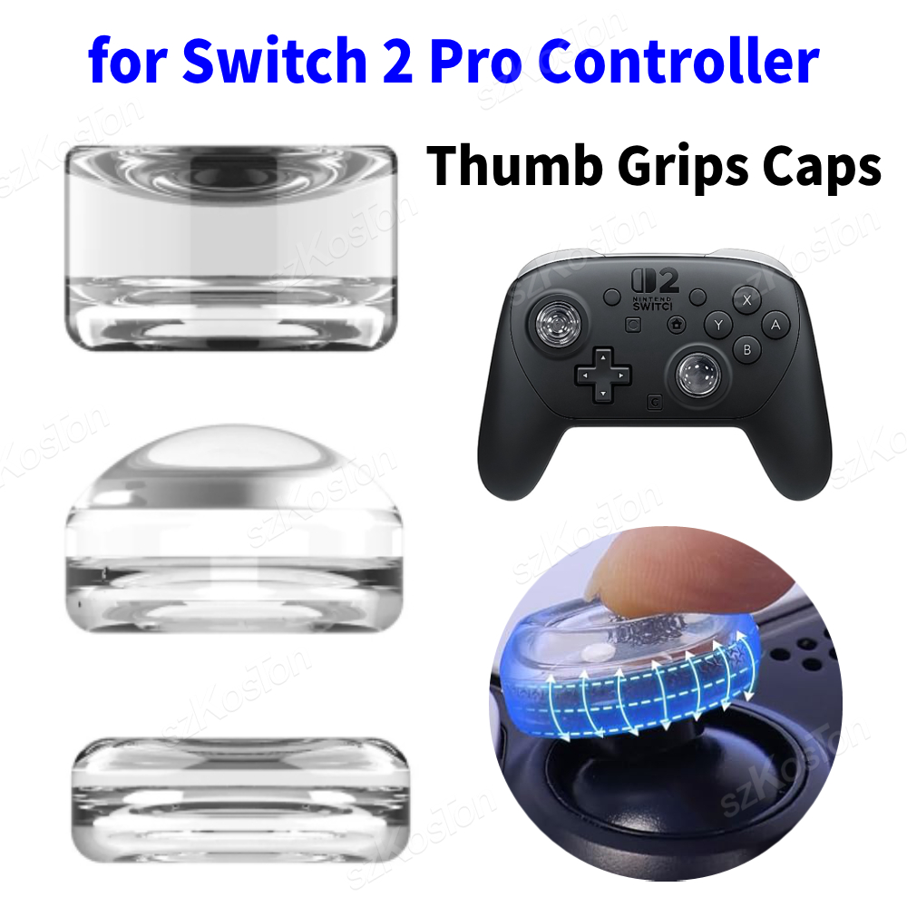 Cappucci per impugnature per p - Gaming Accessories Joystick recensione e prezzo