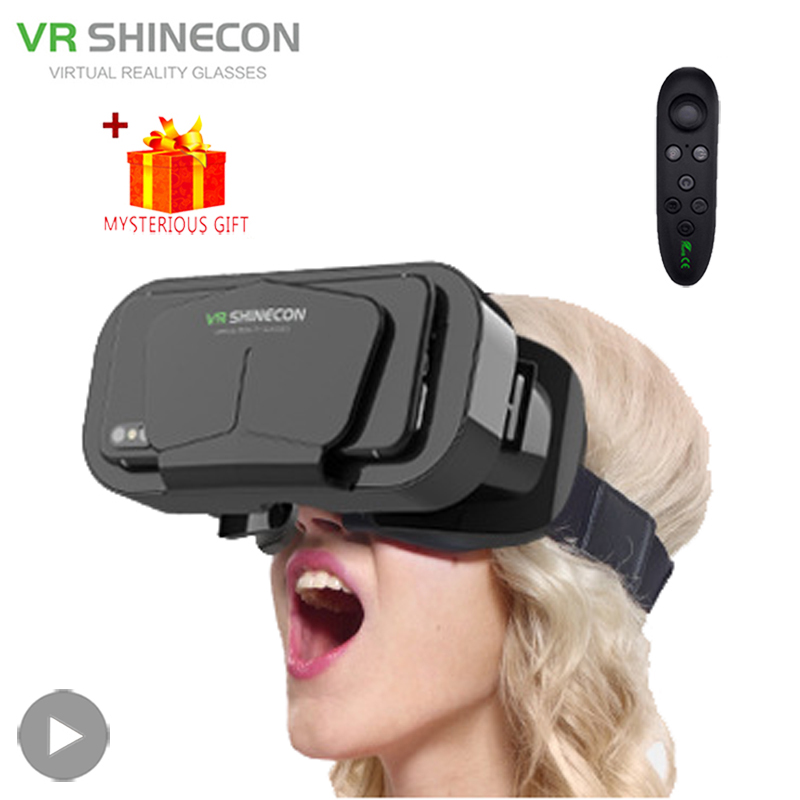 Shinecon Occhiali VR Cuffie 3D - Gaming Accessories 10 Year Old recensione e prezzo