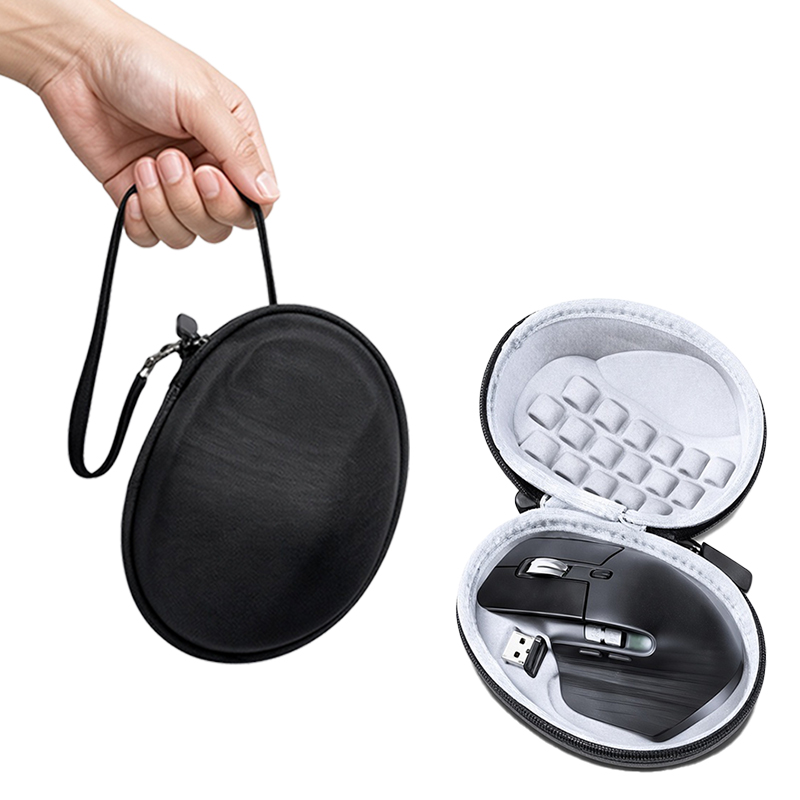 Custodia protettiva rigida in  - Logitech Mouse G502 recensione e prezzo