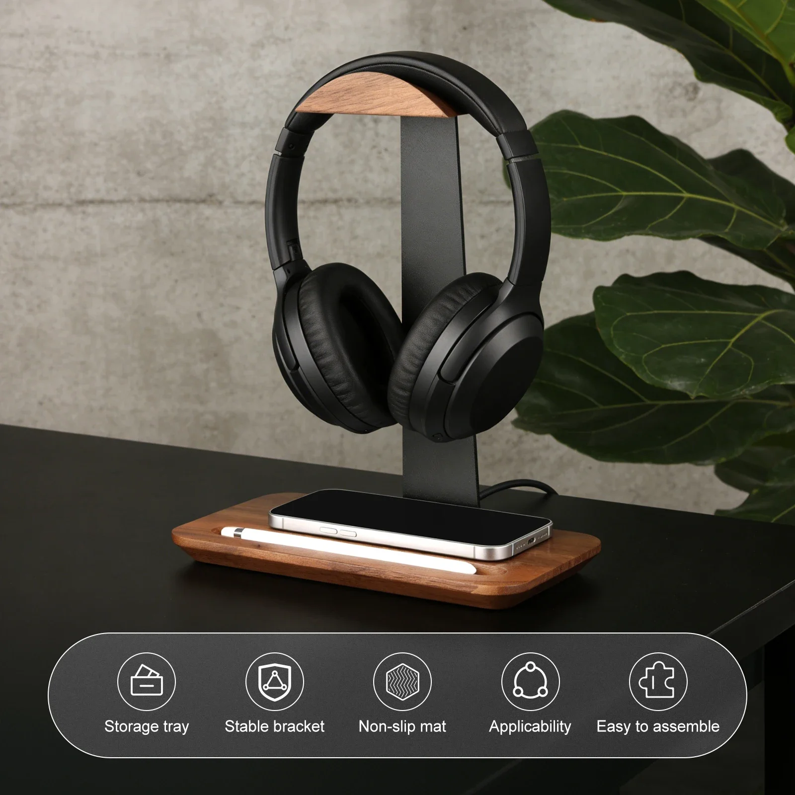 Supporto Universale per Cuffie - Gaming Accessories Setup recensione e prezzo