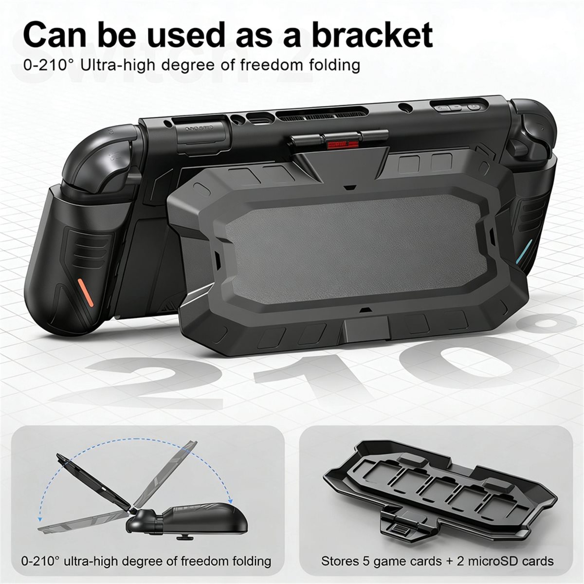 Custodia protettiva in TPU OKg - Gaming Accessories Console recensione e prezzo