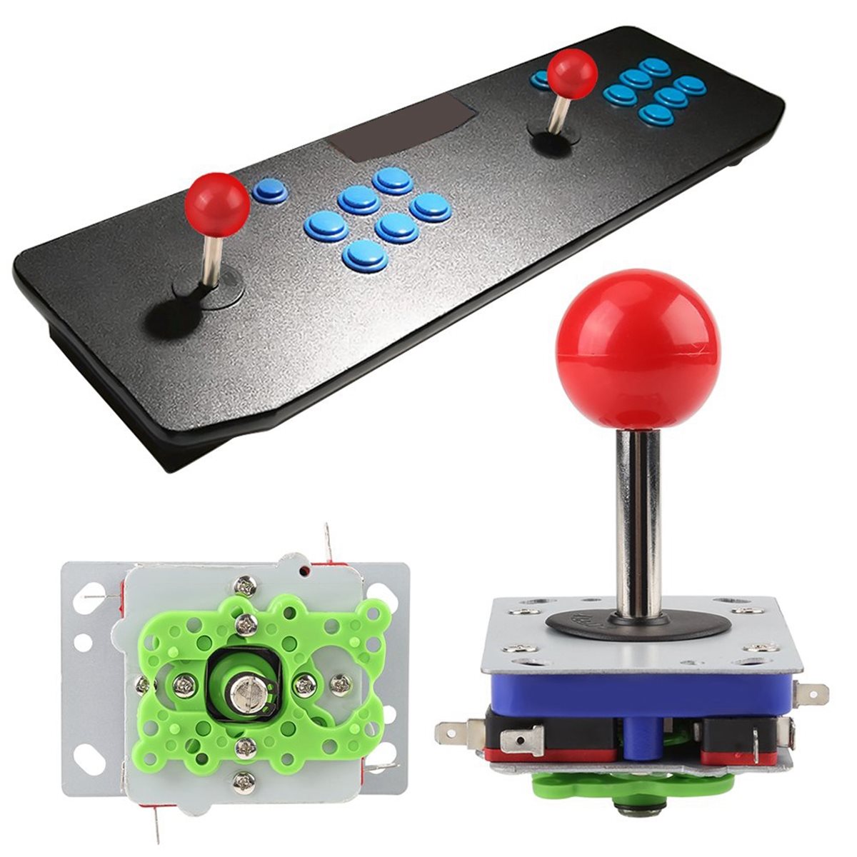 Joystick Classico A40I per Gio - Gaming Accessories Joystick recensione e prezzo