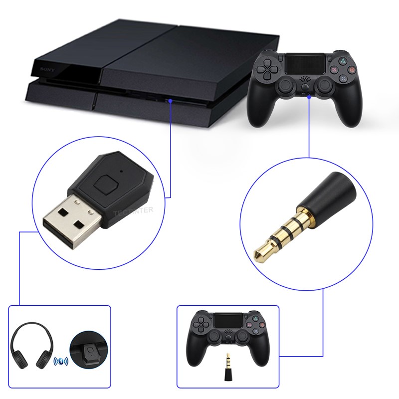 Ricevitore adattatore wireless - Gaming Accessories Console recensione e prezzo