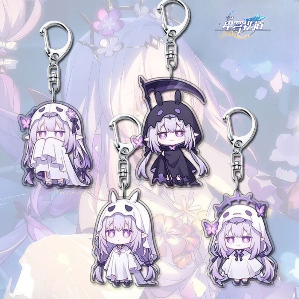 Portachiavi Anime Honkai Star  - Gaming Accessories Bag recensione e prezzo