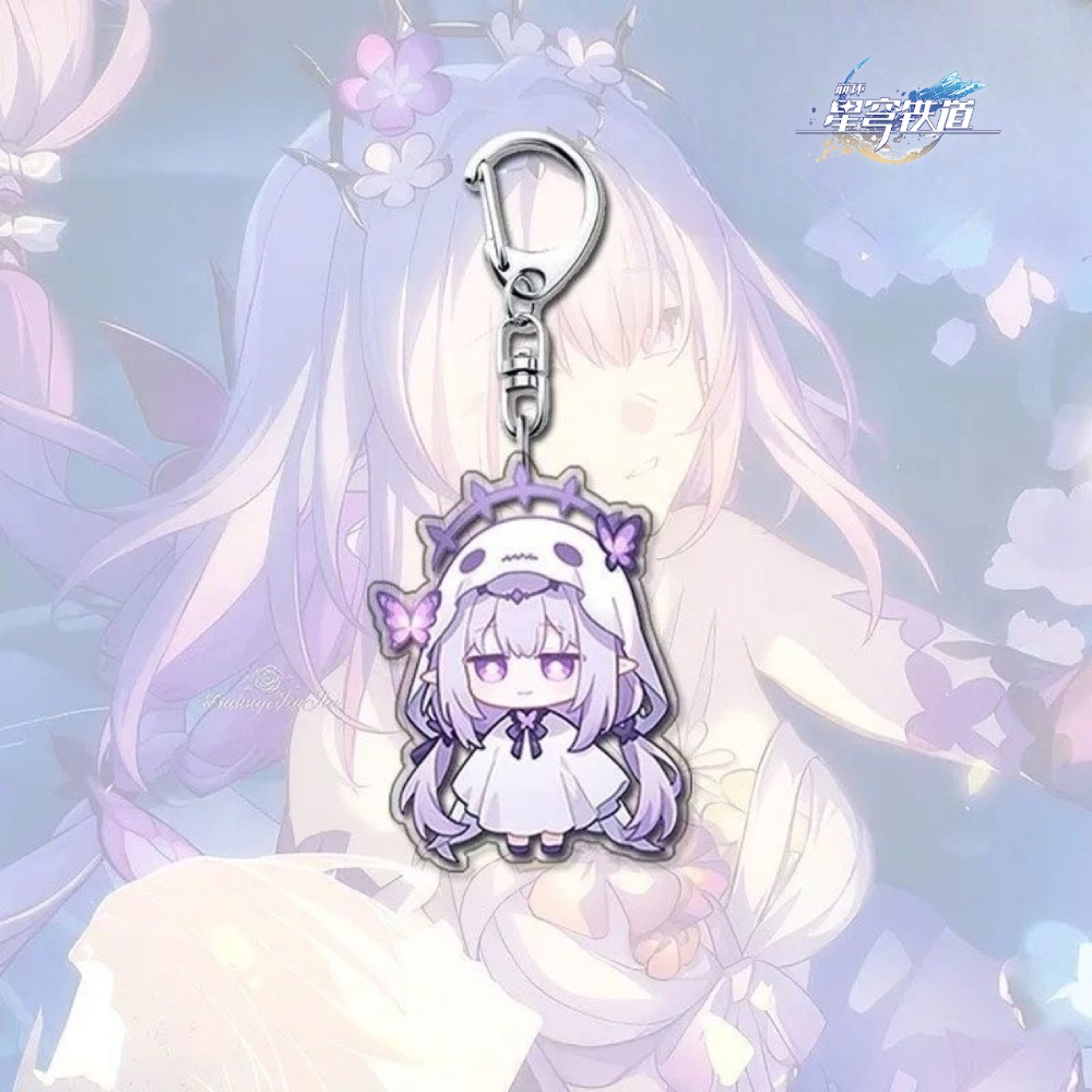 Portachiavi Anime Honkai Star  - Gaming Accessories Bag recensione e prezzo