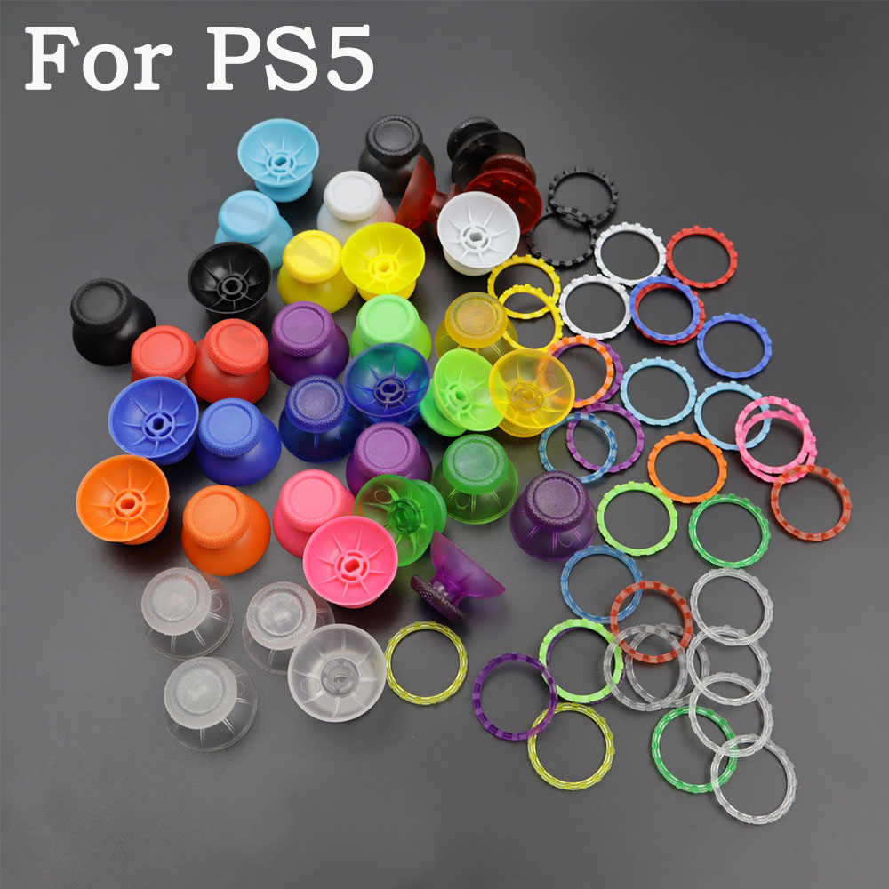 1/2/3 Set di Cappucci per Joys - Controller Grip Cover recensione e prezzo